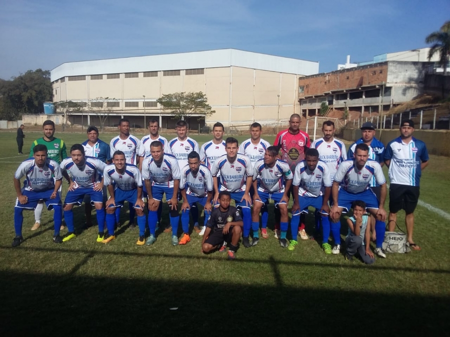 (MEU TIME FC) Ghama (Sarzedo-MG) na 1ª Divisão