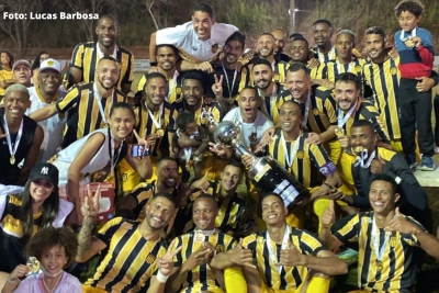 Peñarol segura Primeiro de Maio e traz Supercopa pela primeira vez para Ouro Preto