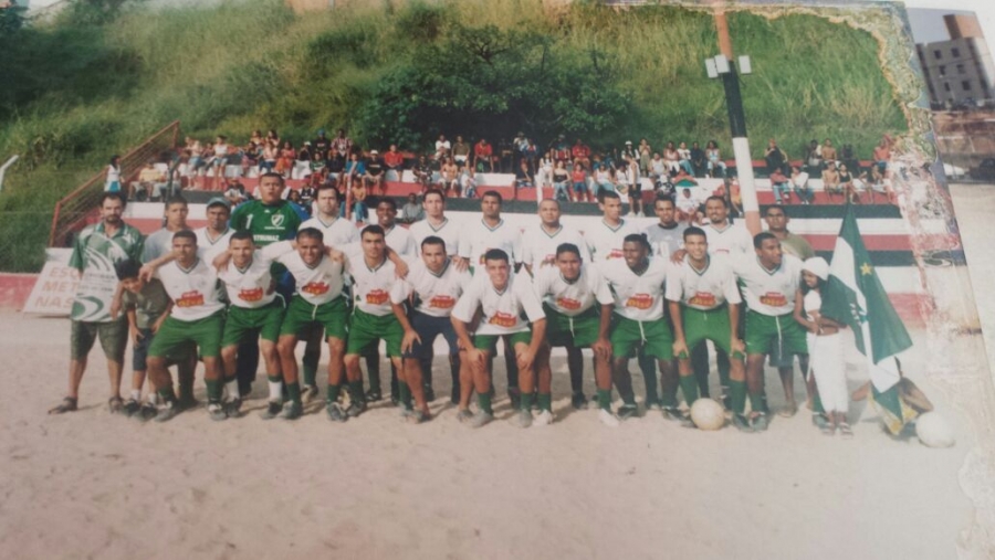 C.R. Direto do ZAPZAP: Campo Verde Campeão em 2004!