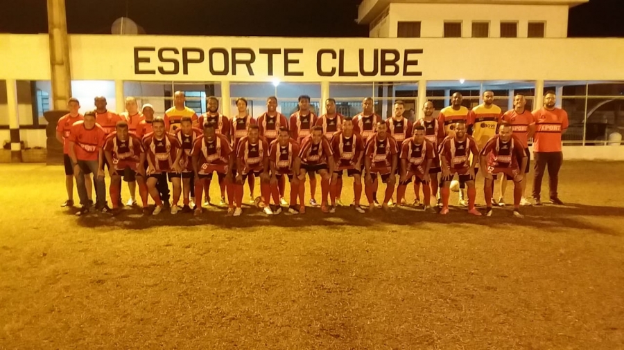 (MEU TIME FC) Sport Vila Maria (Lagoa Santa) preparativos para o Corujão 2018!