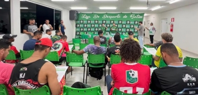Sorteio definiu confrontos da primeira fase da Copa Vagalume em Betim