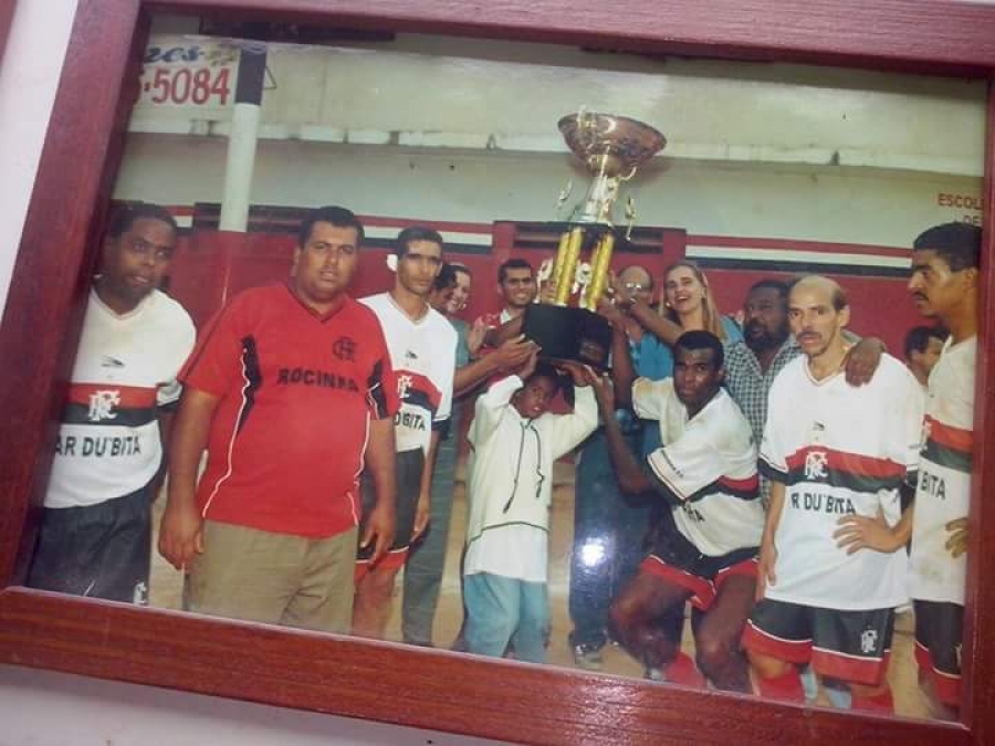 C.R. Direto do ZAPZAP: Rocinha Campeão da Super Copa BH 99!