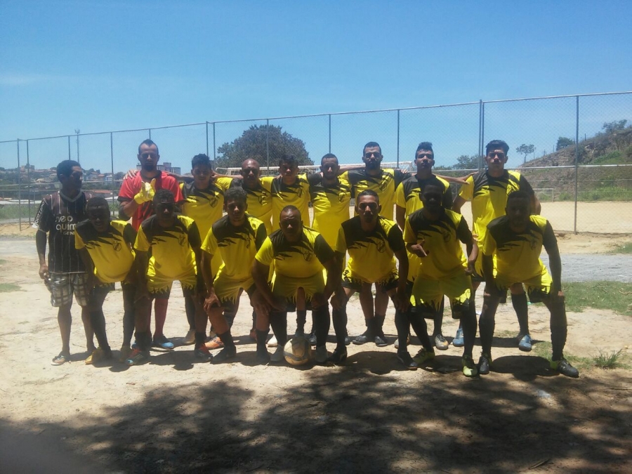 (MEU TIME FC) Guayaquil FC/BH!