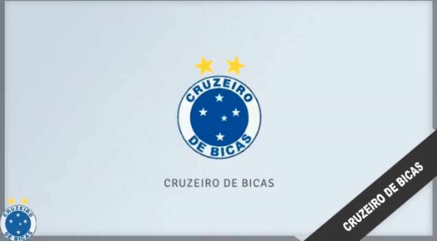 (MEU TIME FC) Cruzeiro (SJ de Bicas-MG) no campeonato amador 2018!
