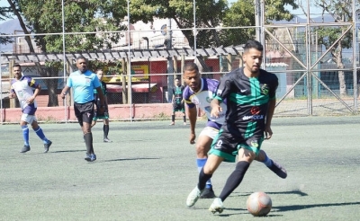Primeira rodada da 2ª Copa Municipal de Futebol Amador movimentou as oito regiões de Contagem