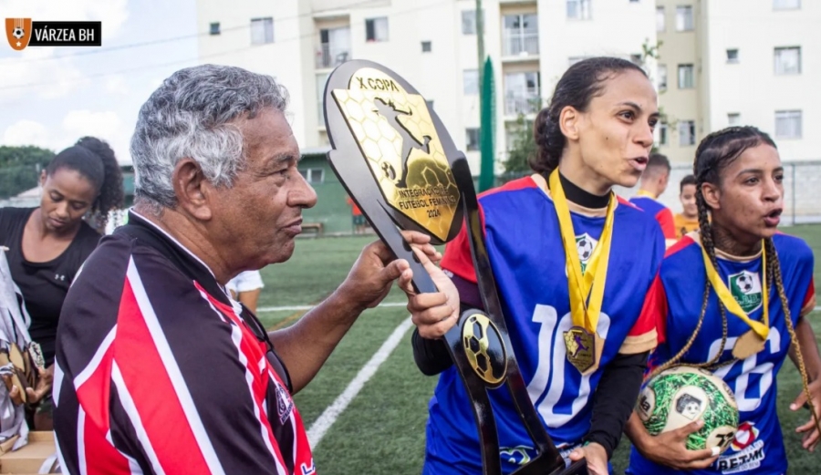 C.R. Direto do ZAPZAP - Marquense é o Campeão da Copa Integração de Futebol Feminino 2024