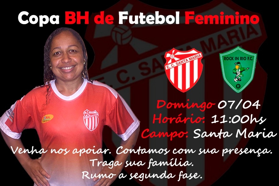 C.R. Direto do ZAPZAP: Duelo pela Copa BH FEMININO 2019