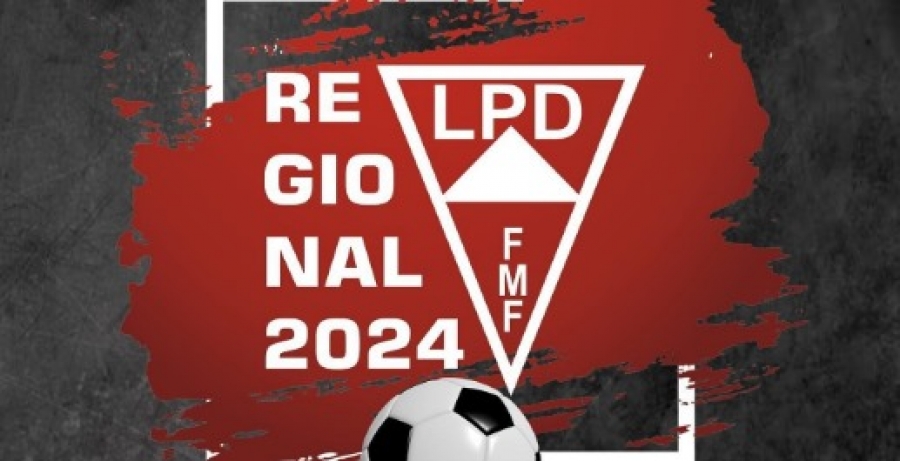 Vem aí… Campeonato Regional LPD 2024!