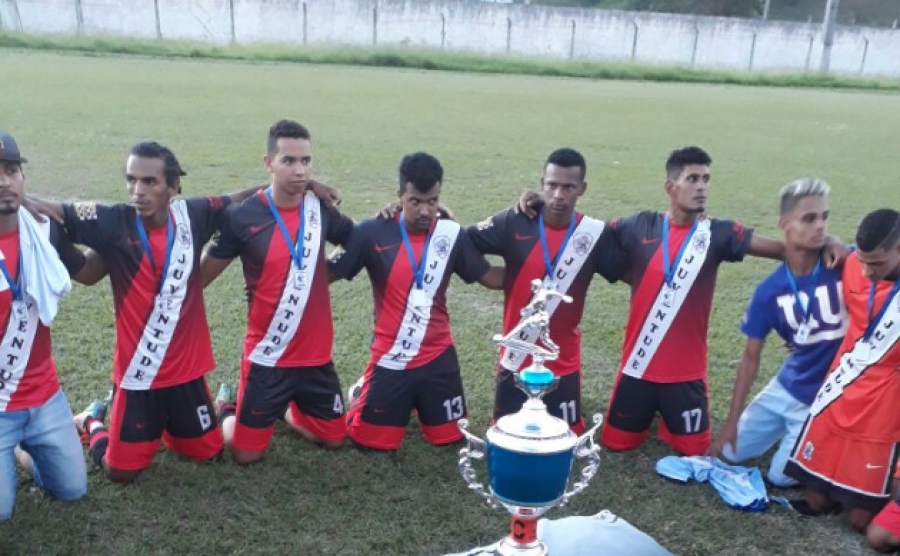 (MEU TIME FC) Juventude do Justinópolis (Neves/MG) Campeão!