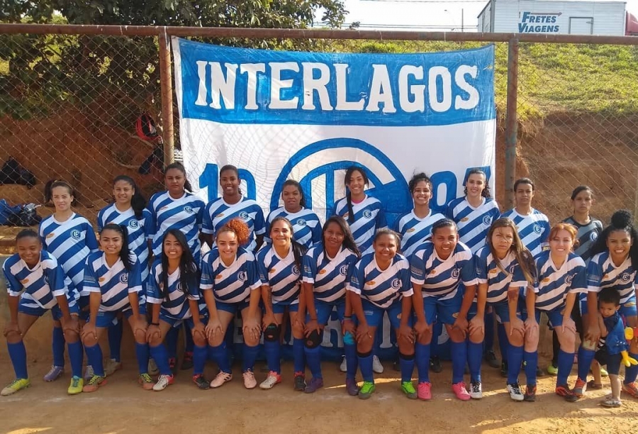 (MEU TIME FC) Interlagos EC (BH)/FEMININO 2019