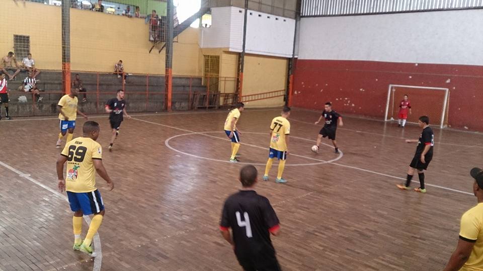 <span>Liga de Venda Nova/Juventus</span>