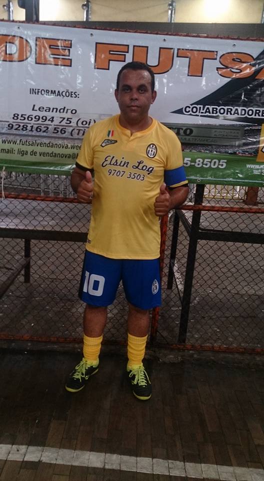 <span>Liga de Venda Nova/Juventus</span>