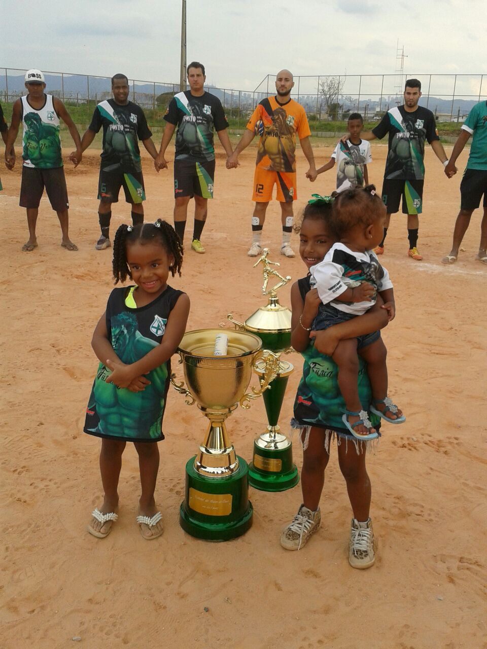 Festival Brinco de Ouro 2015