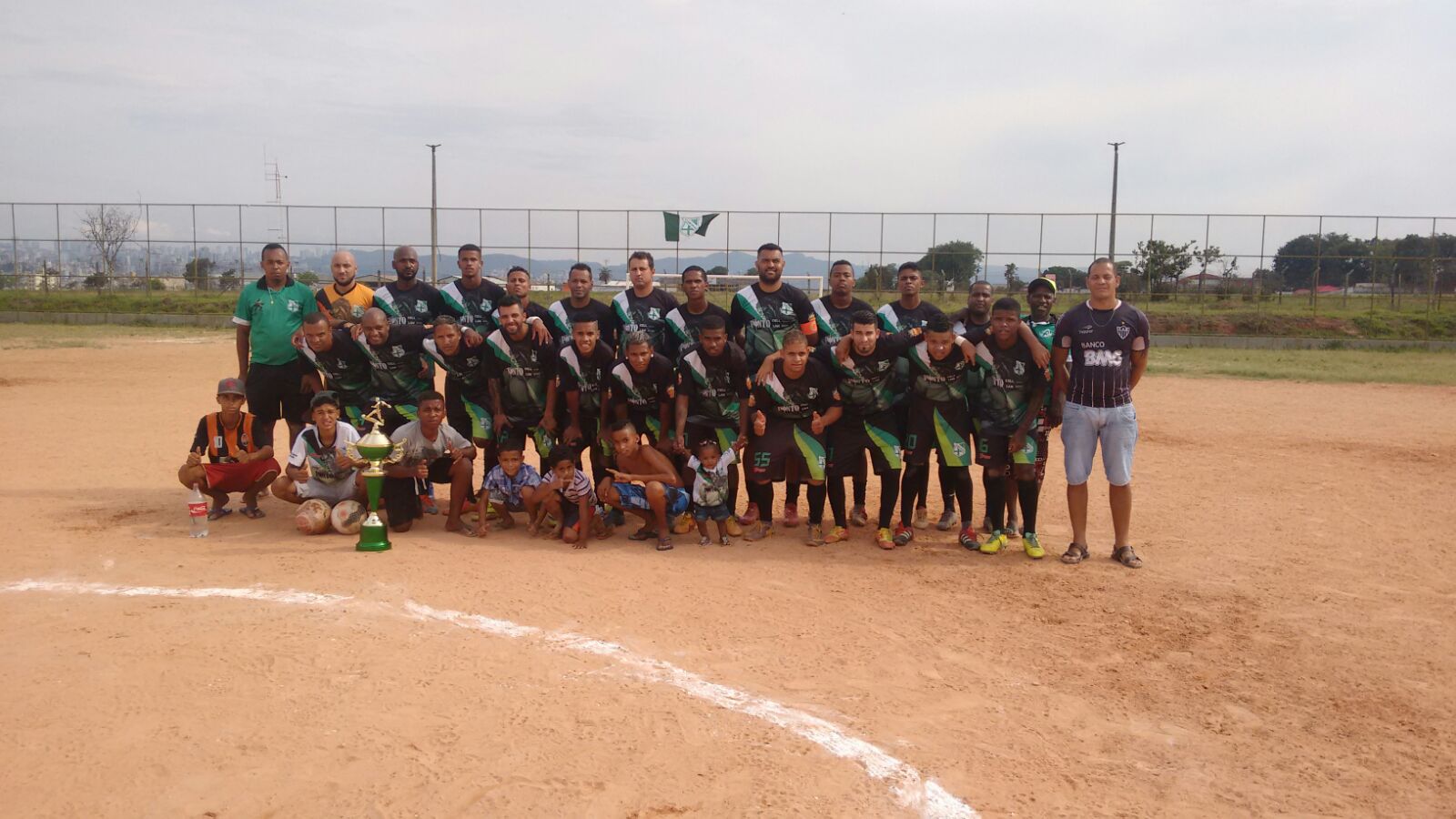 Festival Brinco de Ouro 2015