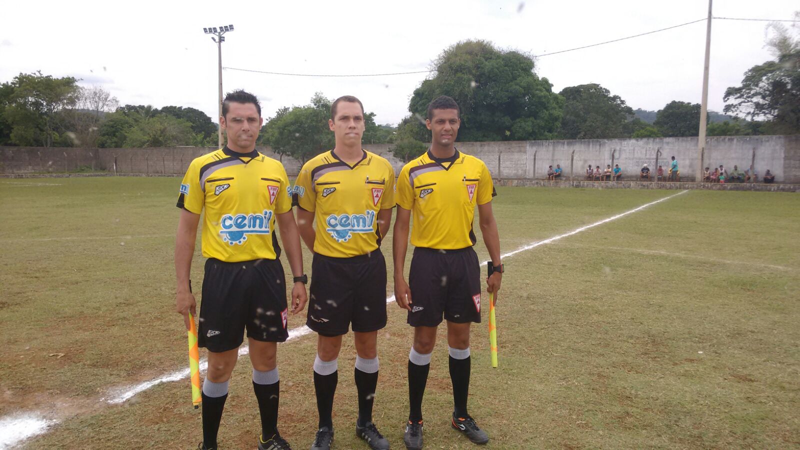 Fluminense Campeão de Matozinhos 2015