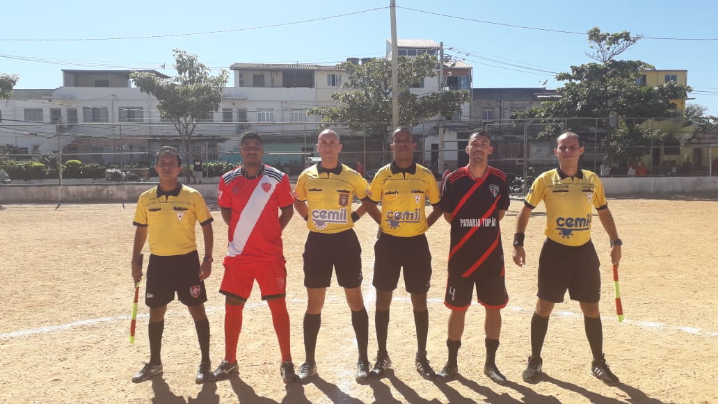 Crédito da Foto: Rádio Boleiros da Várzea