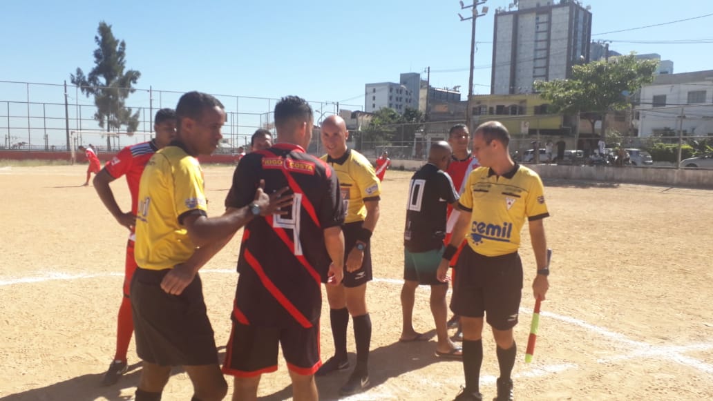 Crédito da Foto: Rádio Boleiros da Várzea