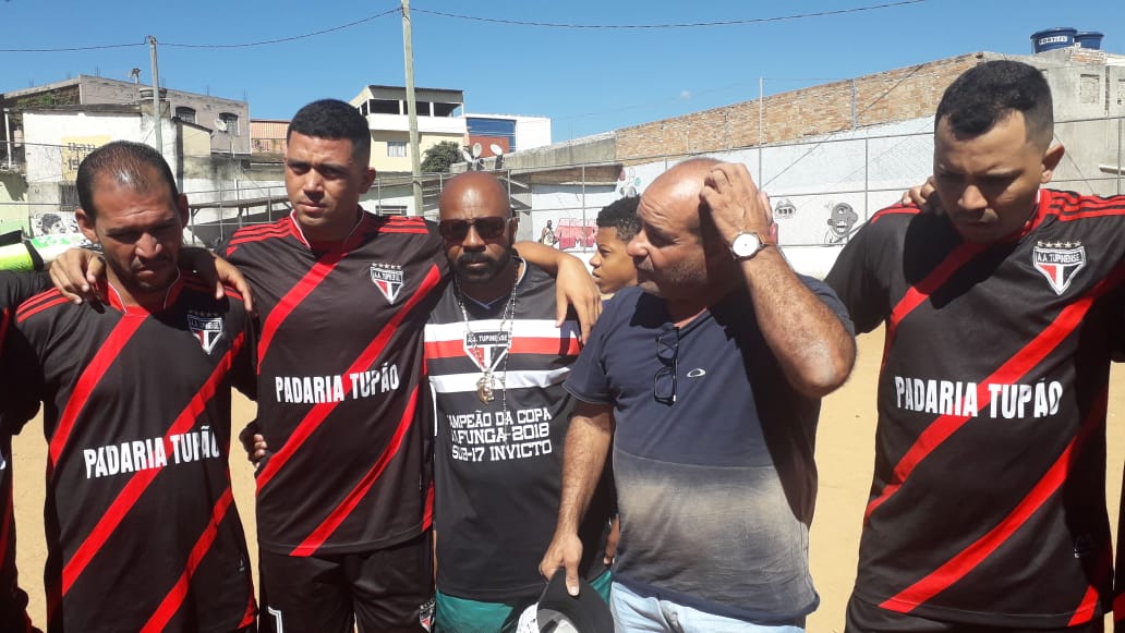 Crédito da Foto: Rádio Boleiros da Várzea