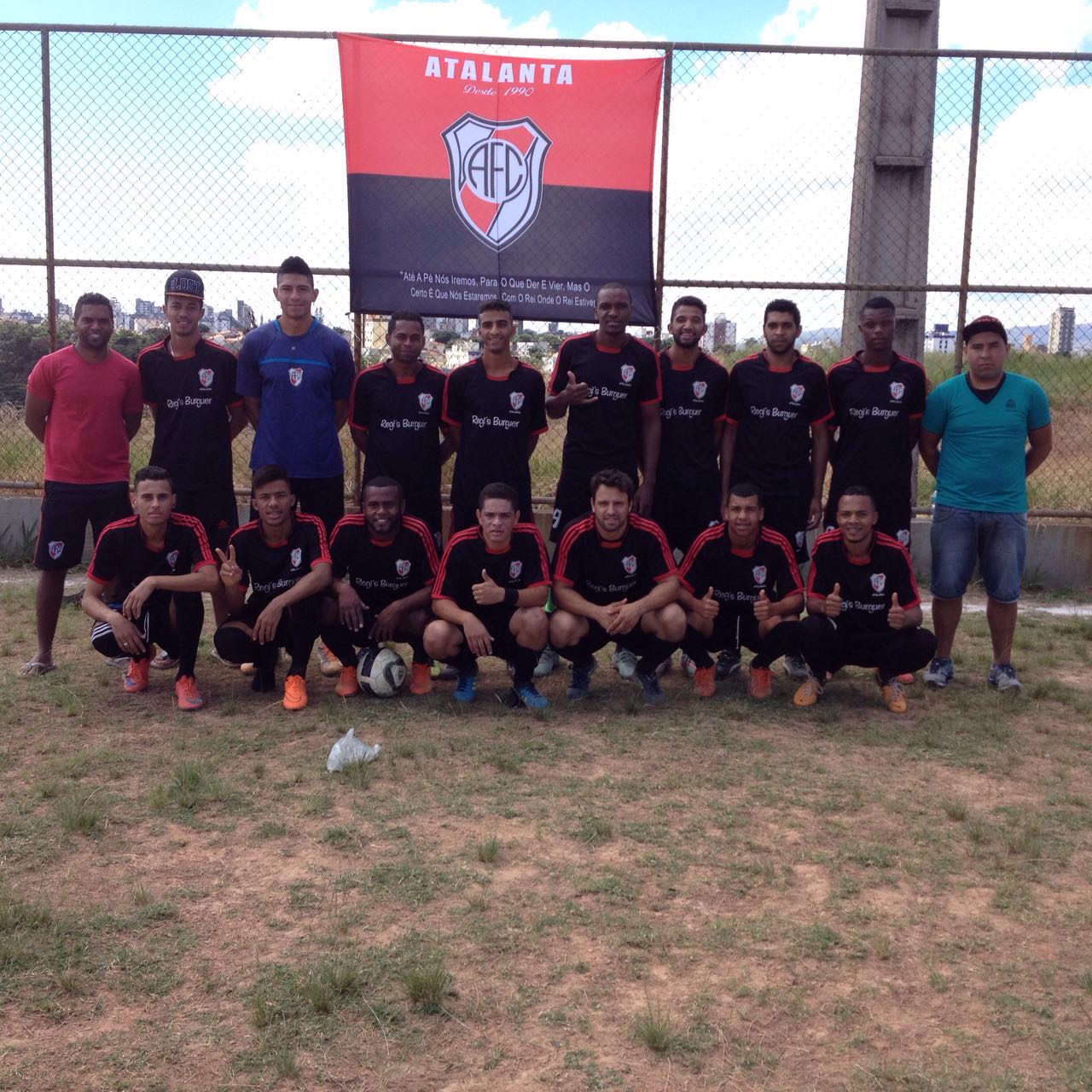 Atalanta Futebol Clube (Belo Horizonte)