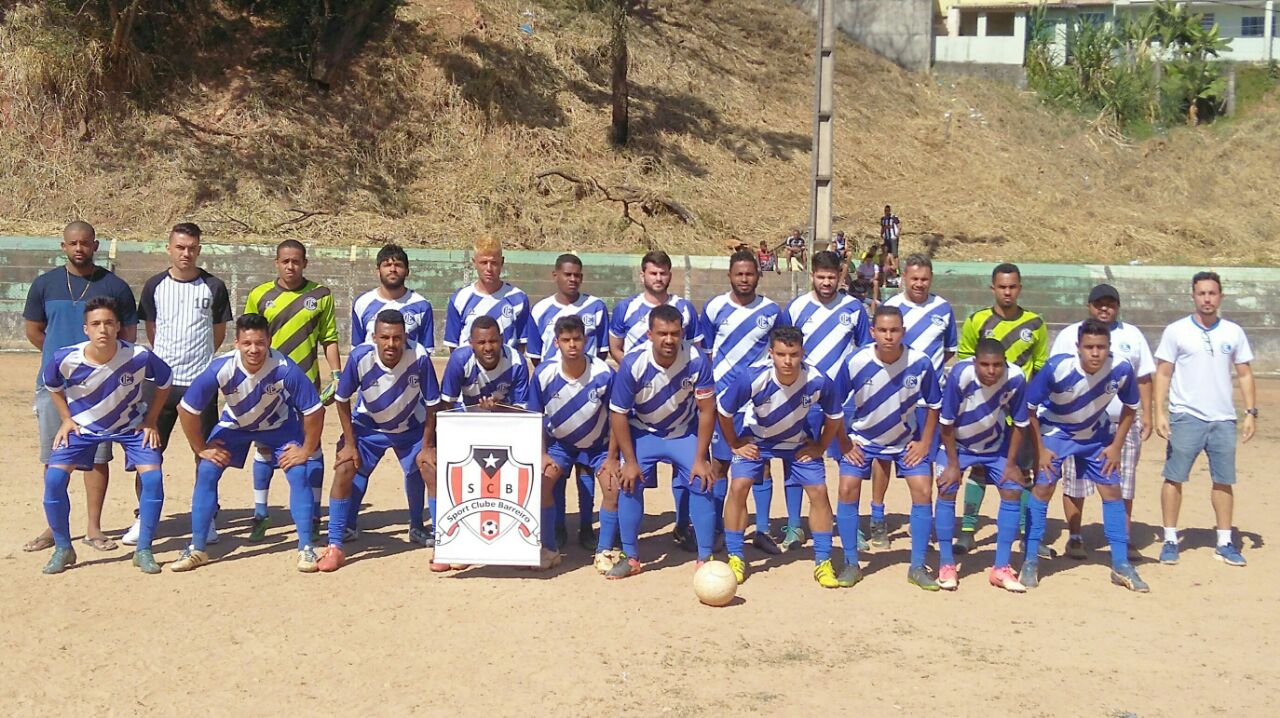 Futebol Barreiro - BH