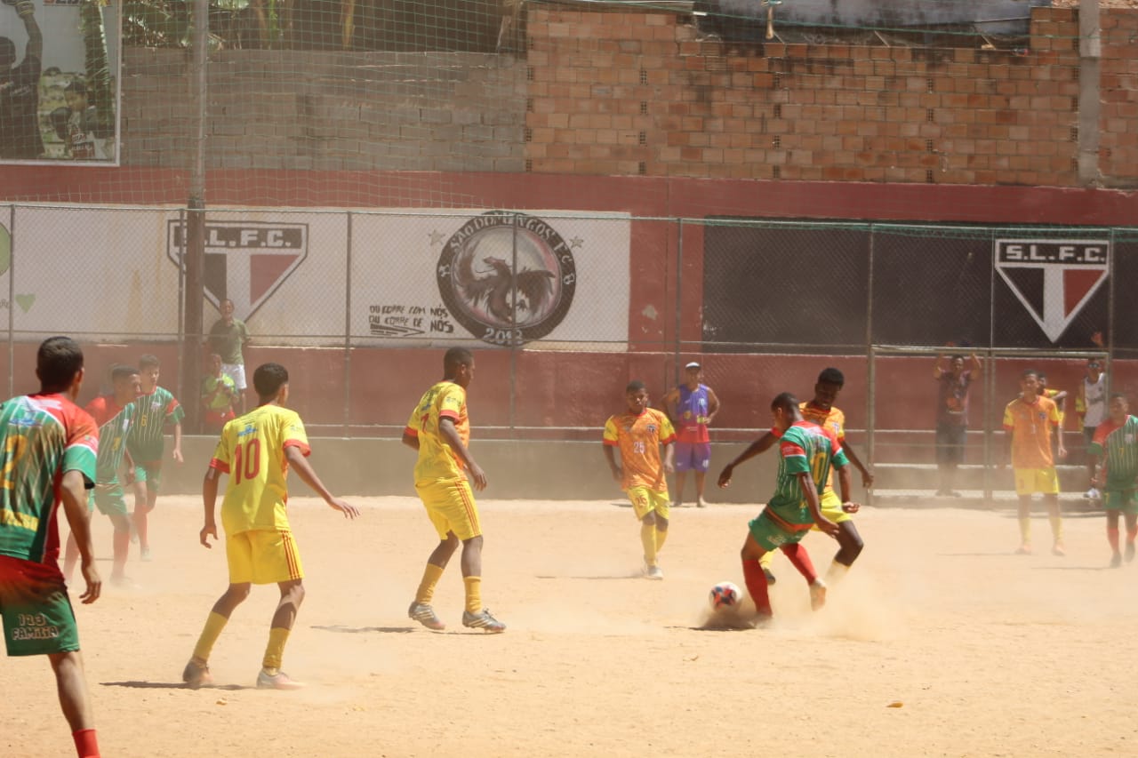 Sao Luiz Futebol Clube de Belo Horizonte-MG