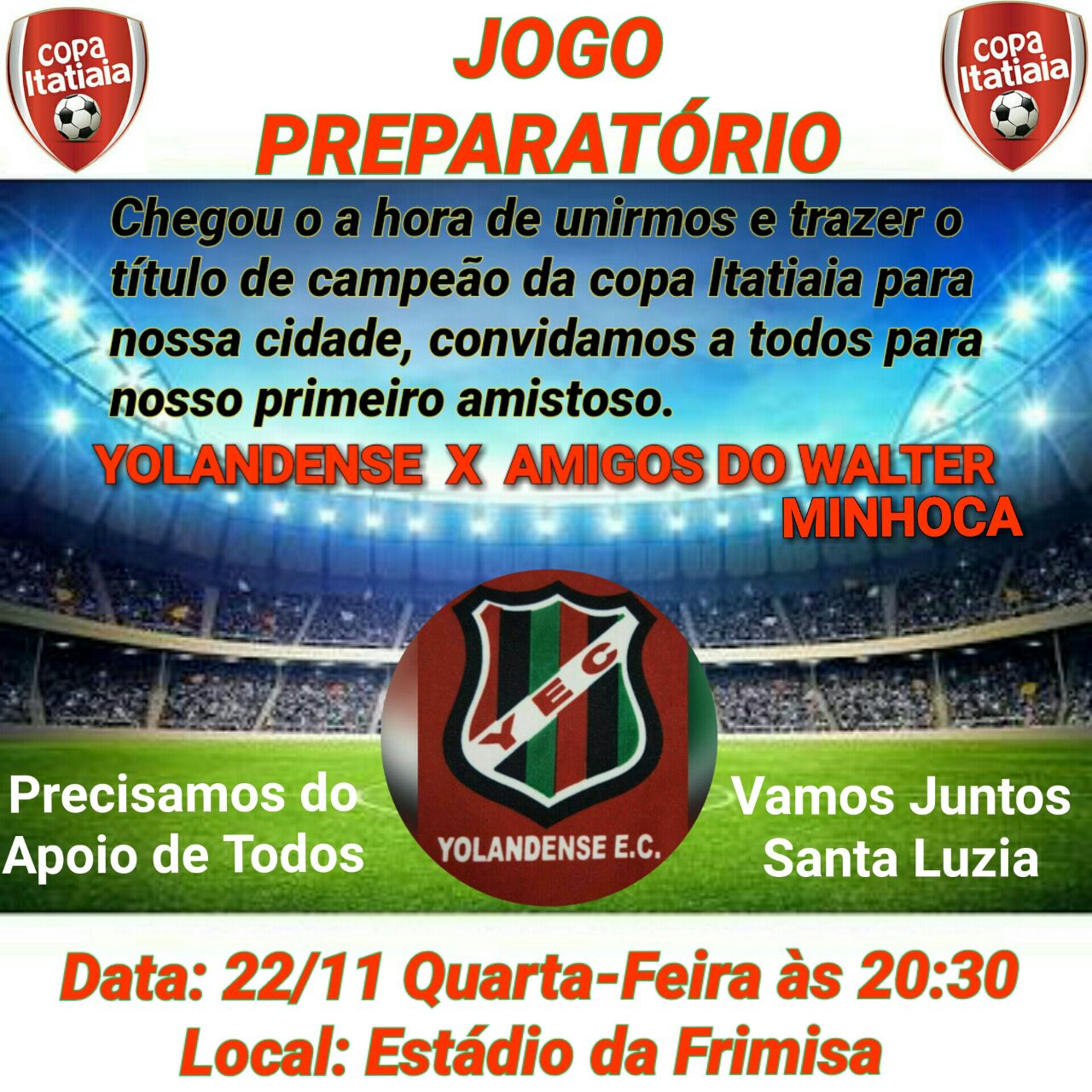 GOLAÇO ABSURDO e VIRADA no FINAL - São Bernardo 2x1 Operário