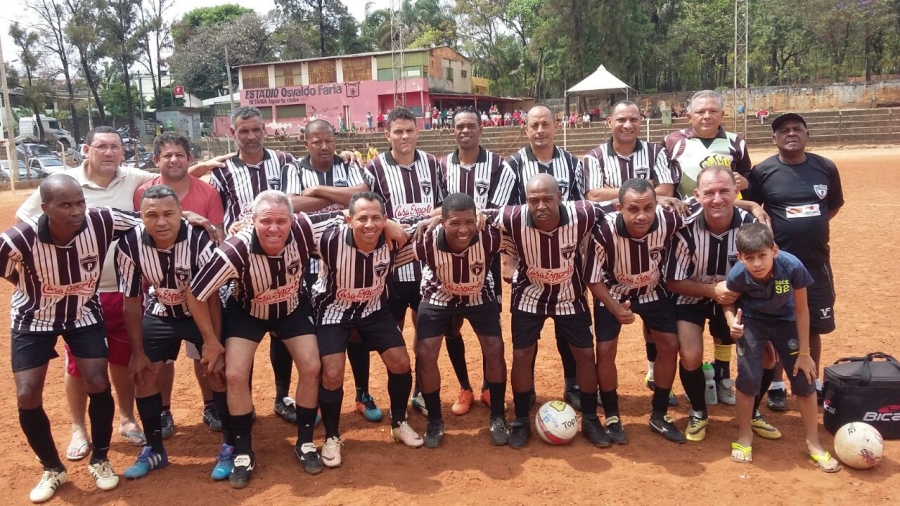 (MEU TIME FC) Pompéia MASTER na Copa Centenário!