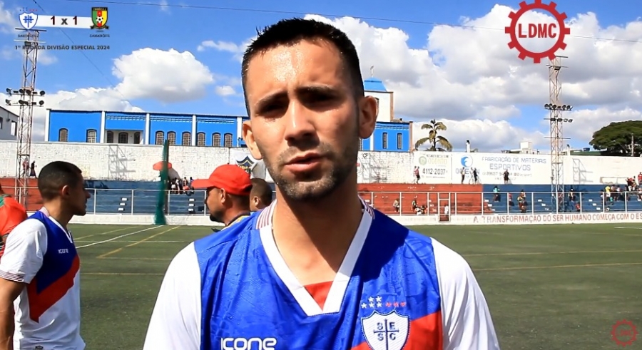 STA CRUZ X CAMARÕES - 1ª RODADA DA DIVISÃO ESPECIAL DA LDMC 2024