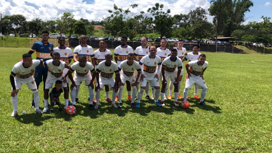 (MEU TIME FC) Mazala Soccer (BH) 2020