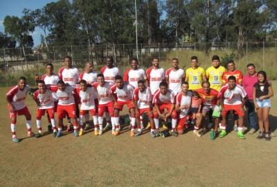 Divisão Especial Contagem 2016 - Mais futebol neste domingo (21)