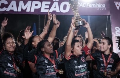 SFAC/FMF - BH Feminino 2024 - MEC Campeão!