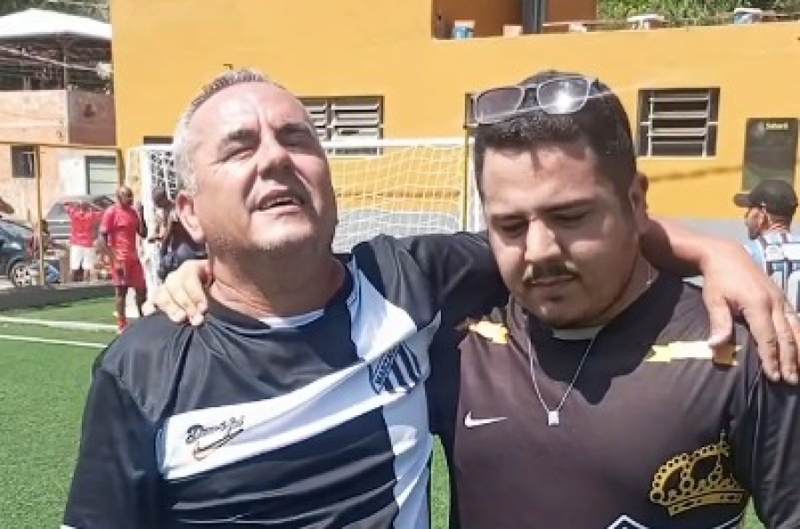 (MEU TIME FC) Marzagão (Sabará-MG) Na SEMI