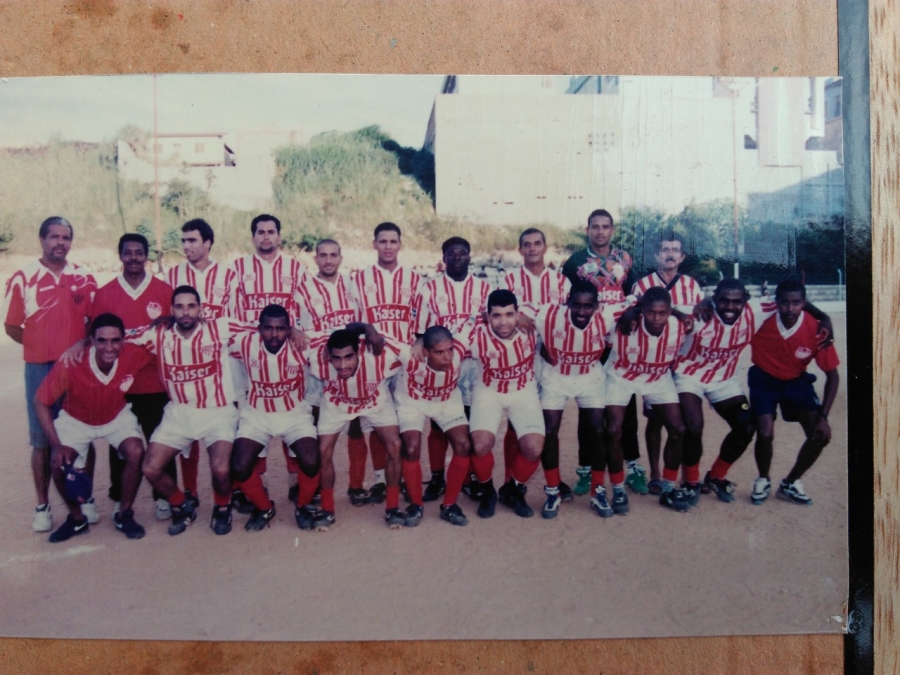 C.R. Direto do ZAPZAP: VC, grande time dos anos 70, 80. 90...