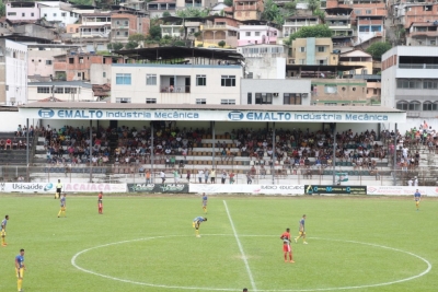 Campeonato Fabricianense de Futebol Amador começa neste domingo com cinco jogos