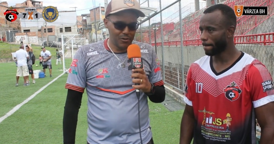 C.R. Direto do ZAPZAP - SFAC SÉRIE B 2023: Pedreira 7x1 Taça de Ouro