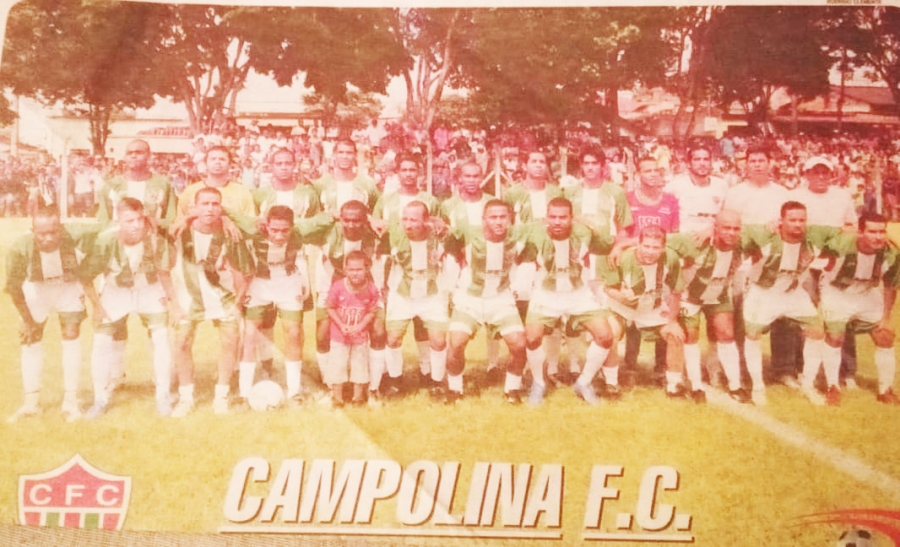 C.R. Direto do ZAPZAP - GIGANTE VERDE Campeão da Copa do Mundo da Várzea 46