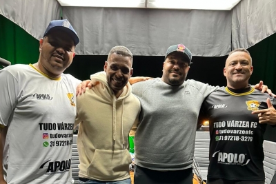 Programa Tudo Várzea Futebol Clube - T2E3 - 22/05/2023 as 20h