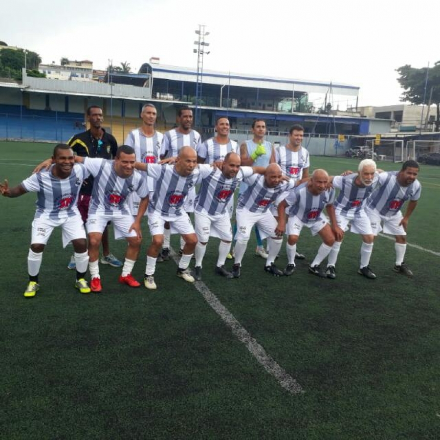 (MEU TIME FC) Lagoa Seca (BH) 2020