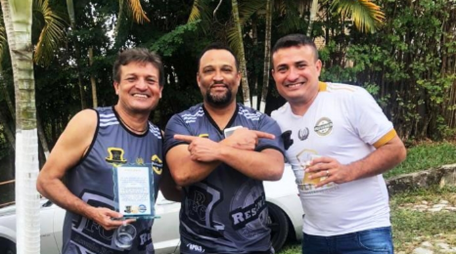 (MEU TIME FC) RESENHA (BH) 10 ANOS!