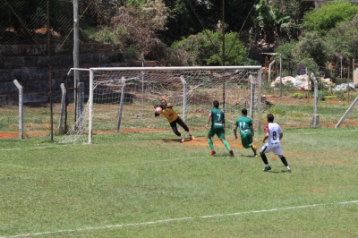 Malvinas vence o Vila Nova e continua 100% na 3ª fase do Amadorão da Liga de Araxá