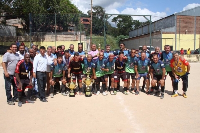 Campeonato FUT7 (5.0) - Sabará 2018 - SAMG Campeão!