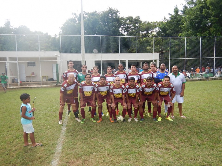 (MEU TIME FC) SPORT F.C (Vespasiano) 2019