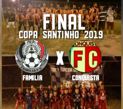 FINAL Copa Santinho 2019