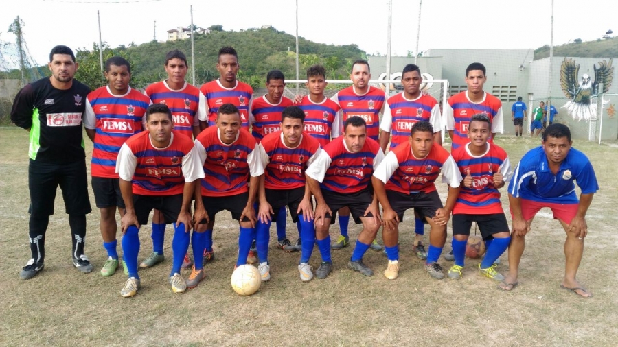 (MEU TIME FC) União Taquaril/BH na CL 2017!
