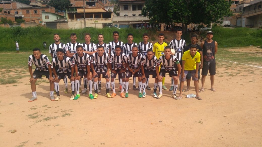 (MEU TIME FC) Olaria FC (Neves) Campeão!