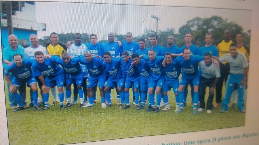 C.R. Direto do ZAPZAP: GIGANTE Azul de Betim na Copa do Mundo da Várzea 2008/2009