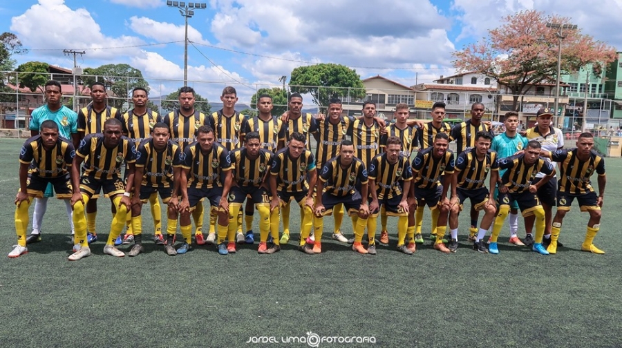 (MEU TIME FC) Real Peñarol (BH) Campeão!