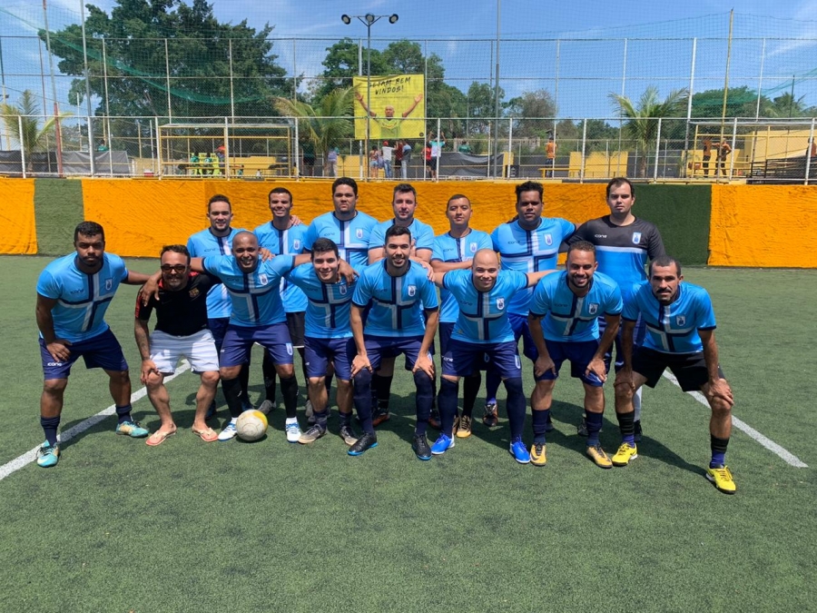 (MEU TIME FC) Sertão FC (Prudente de Morais-MG) Campeão!