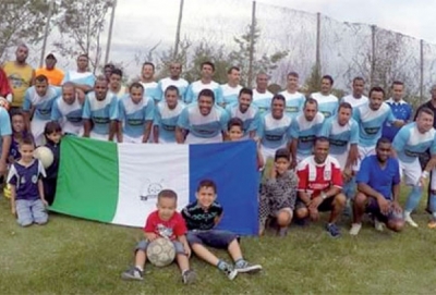 Anjos da Lei leva a 4ª Copa Capelinha de Futebol Master