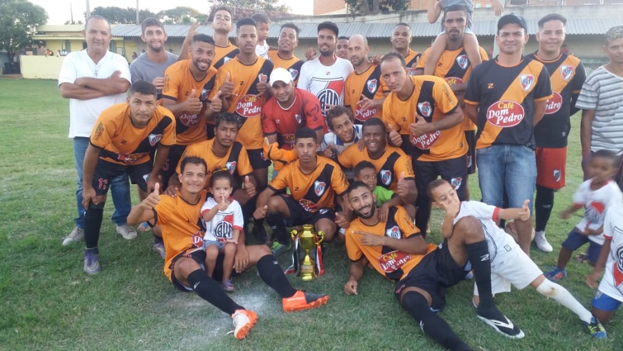 (MEU TIME FC) River Plate (Esmeraldas-MG) 2019